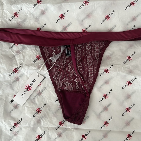 Cosabella Clara G-String - Picture 3 of 4